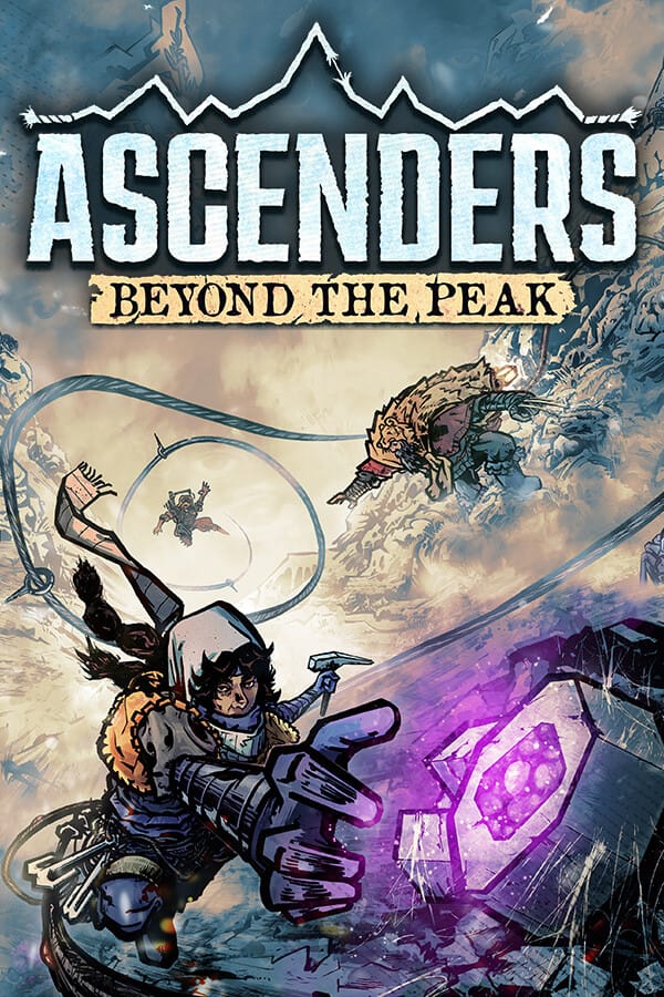 Ascenders: Beyond the Peak