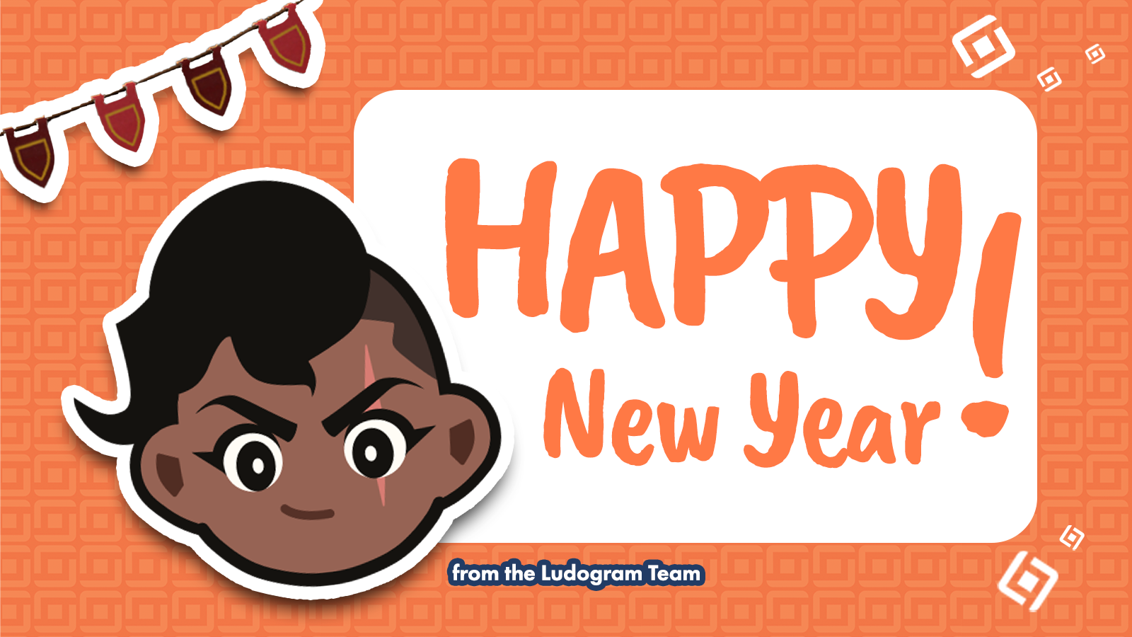 Dev Diary #10 – Ludogram wishes you a happy new year!
