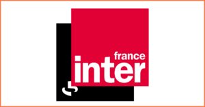 Logo of the french radio FranceInter.