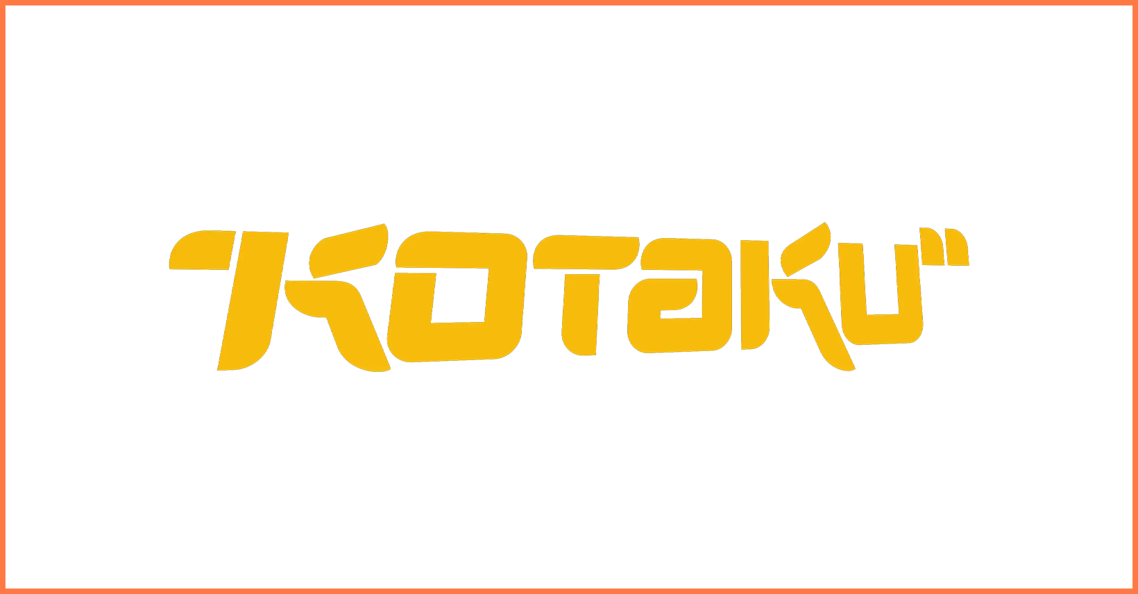 Logo of Kotaku press site